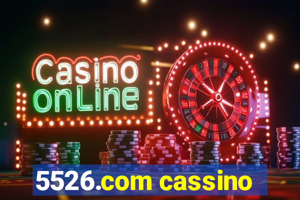 5526.com cassino